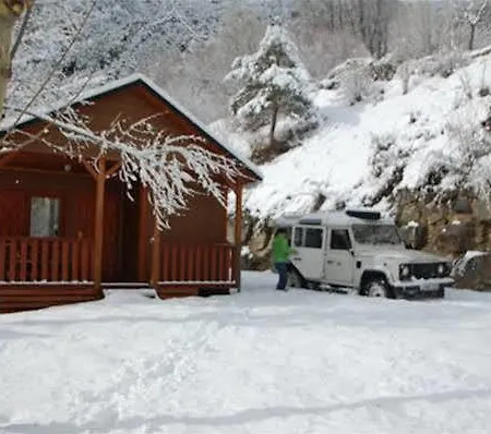 Hotel Camping La Torre Espot