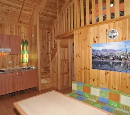 מלון Camping La Torre *